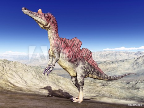 Bild på Dinosaur Ichthyovenator